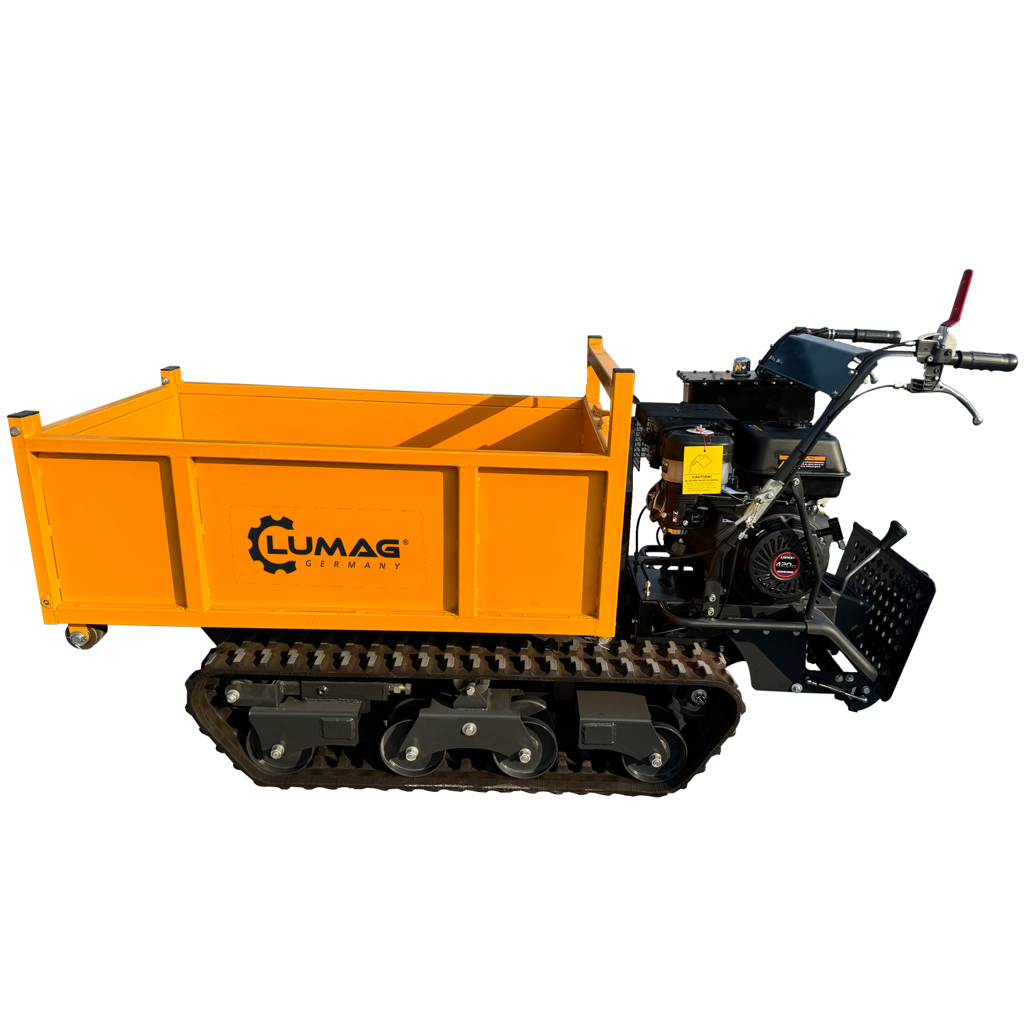 Mini Raupendumper MD 800H-PRO /AR